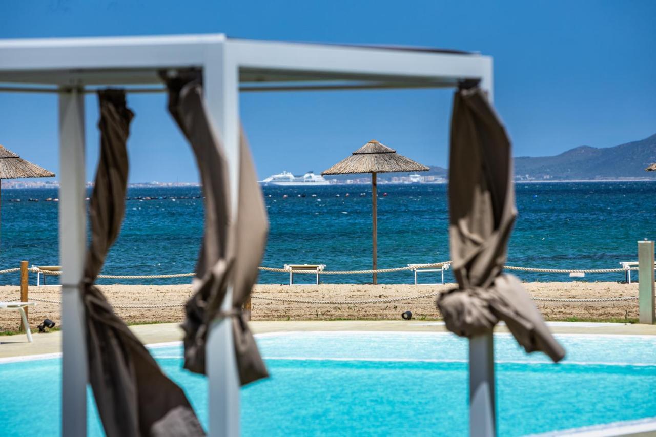 Baia Del Sole Resort Ольбія Екстер'єр фото