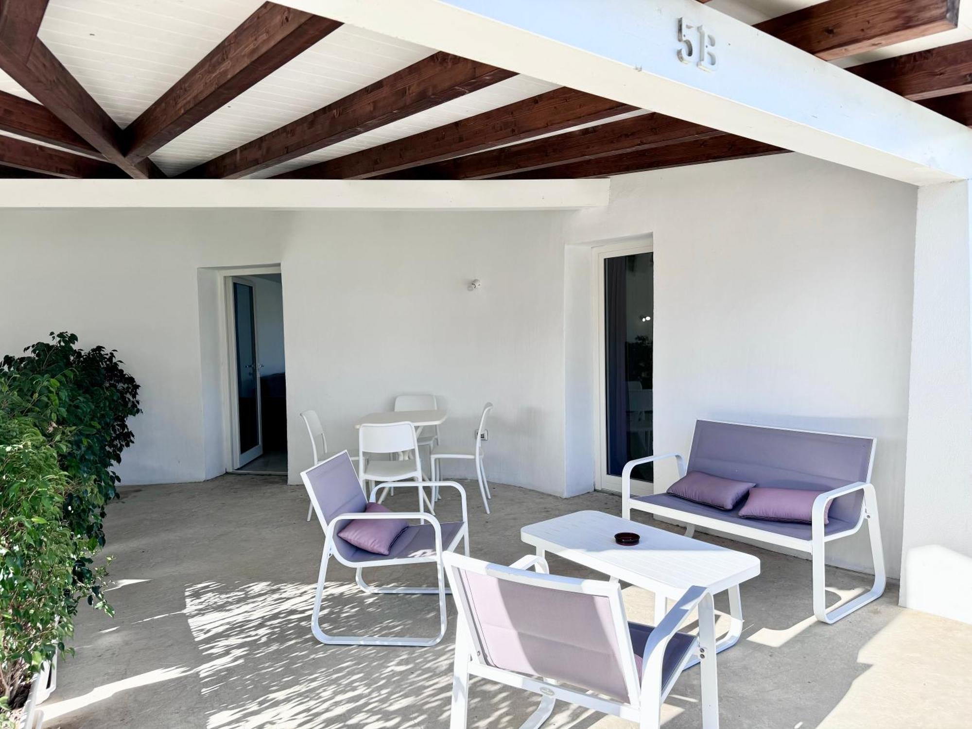 Baia Del Sole Resort Ольбія Екстер'єр фото
