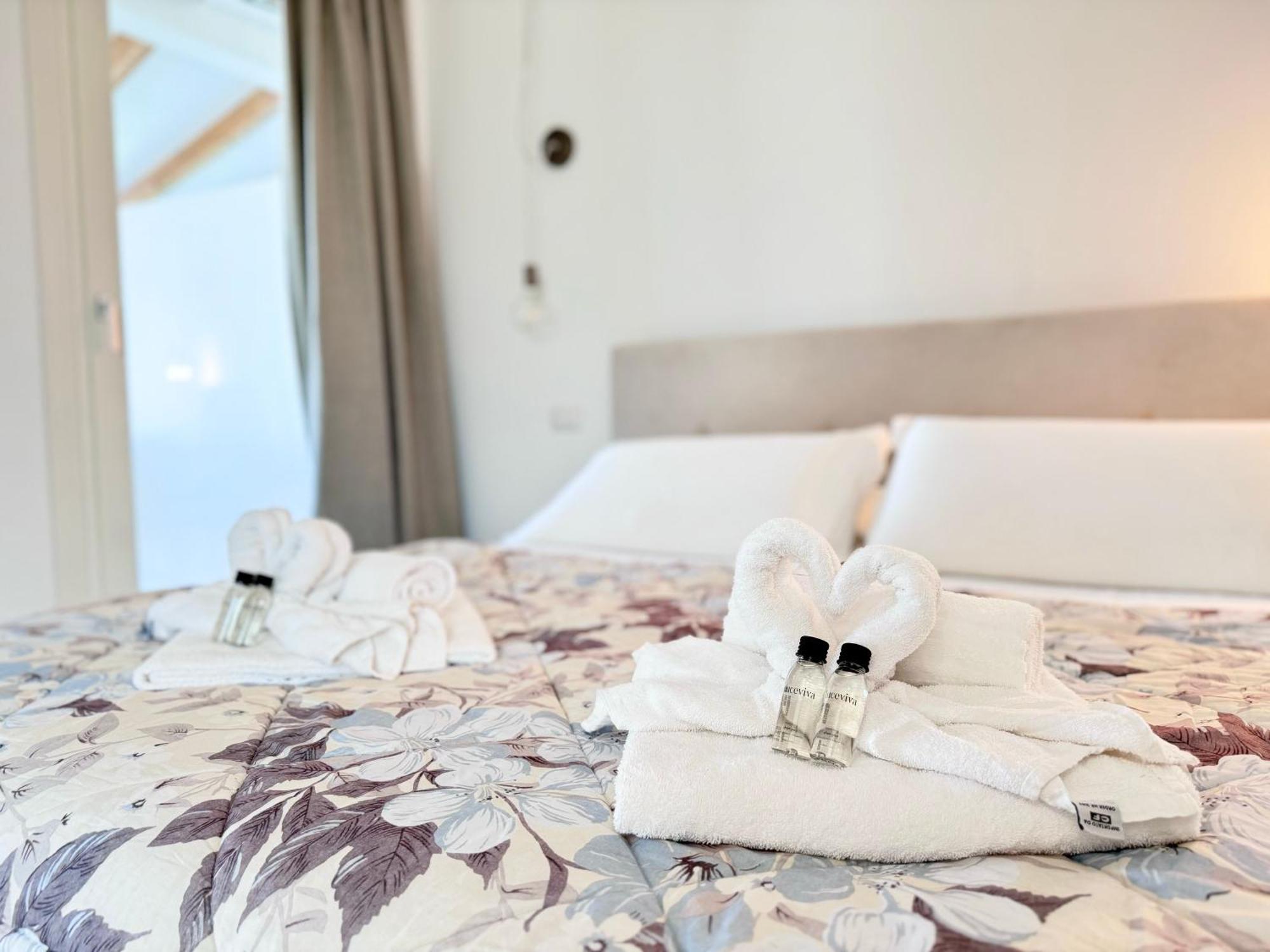 Baia Del Sole Resort Ольбія Екстер'єр фото